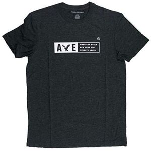 America Eagle, dark grey, small T-shirt